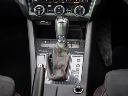 2019 Skoda Octavia TDI VRS 184PS 5DR Auto €24,450 thumbnail