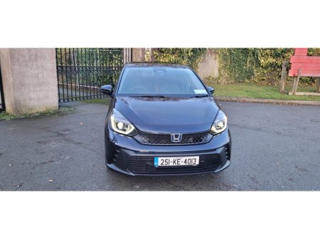 2025 Honda Jazz - thumbnail 6