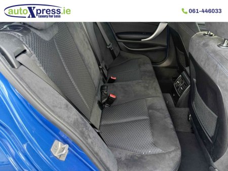 2017 BMW 1 Series - thumbnail 8