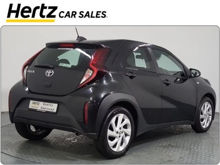 2023 Toyota Aygo X PULSE 1.0 Petrol Manual €14,475 thumbnail