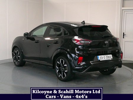 2023 Ford Puma 1.0 X MHEV 125PS ST-LINE €23,950 thumbnail