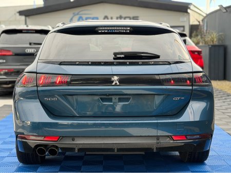 2020 Peugeot 508 GT - 2.0L DIESEL - AUTO - 12M WARRANTY - CAR: €20,950 thumbnail