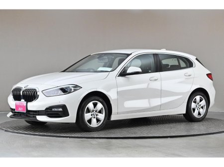 2021 BMW 1 Series *JAN 2026 PRICE NOW*118i AUTO *PARK SENSORS*REVERSE CAM* €26,880