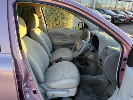 2017 Nissan Micra MARCH/MICRA AUTOMATIC 1.2 PETROL //LOW MILES//REVERSE CAMERA//KEYLESS ENTRY// €9,950 thumbnail