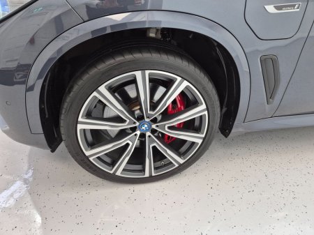 2022 BMW X5 *ONLY 44K MILES*45e*M-SPORT PRO*FULL BMW SERVICE HISTORY* €61,950 thumbnail