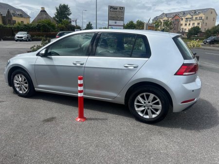 2018 Volkswagen Golf TRENDLINE 1.6 TDI D7F 115HP 5DR A €14,950