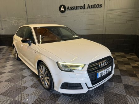 2020 Audi A3 1.0TFSI 115 S Line