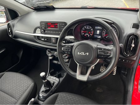 2022 Kia Picanto OBD 5DR..WARRANTY INCLUDED..FINANCE PROVIDED €11,350 thumbnail