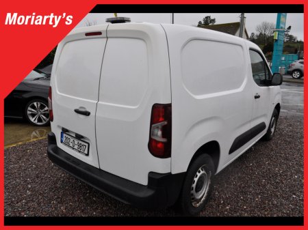 2020 Peugeot Partner - thumbnail 6