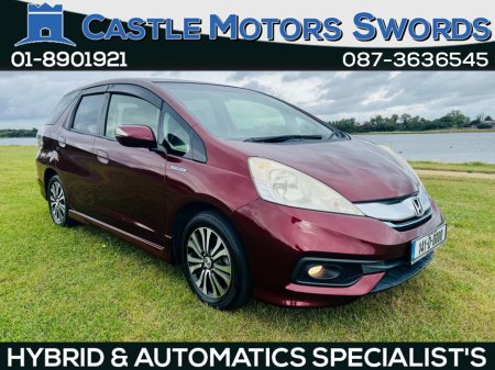 2014 Honda Shuttle , Honda Shuttle 2014 model low mileage