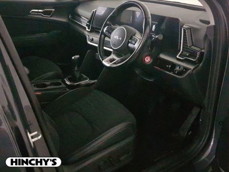 2022 Kia Sportage 1.6 CRDi SCR Diesel 115 hp K2 6MT €28,900 thumbnail