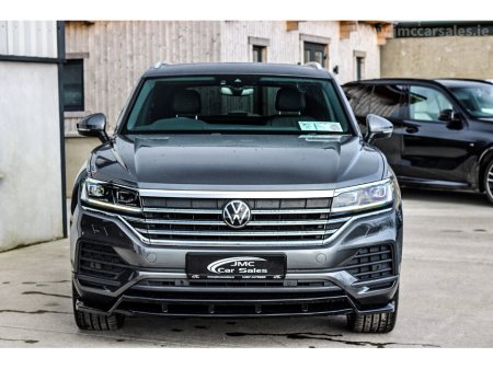 2021 Volkswagen Touareg - thumbnail 8