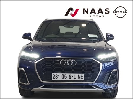2023 Audi Q5 S LINE 50 TFSI PHEV QUATTRO €49,945