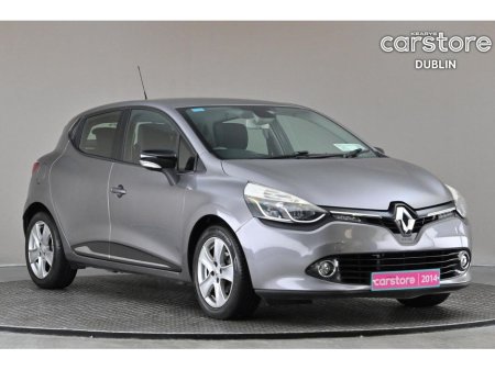 2014 Renault Clio 1.2 16V 75BHP DYNAMIQUE+ 5SPD €9,890