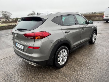2020 Hyundai Tucson 2WD Executive €16,995 thumbnail