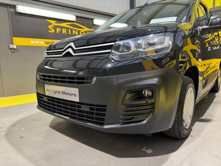 2021 Citroen Berlingo - thumbnail 12