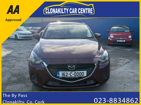 2016 Mazda Demio Mazda Demio 1.3 Petrol Automatic €11,948 thumbnail