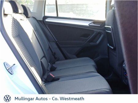 2020 Volkswagen Tiguan 1.4 TSI 130HP Comfortline €28,950 thumbnail