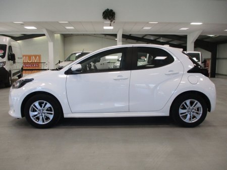2023 Toyota Yaris 1.0 5Dr Luna