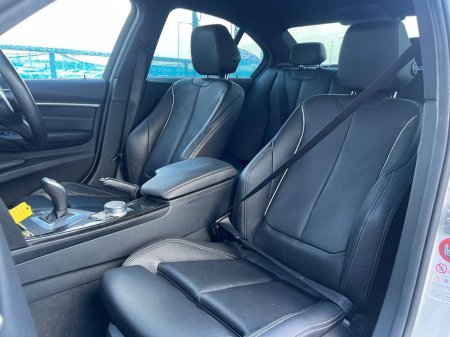 2017 BMW 3 Series 320d M-SPORT COMPETITION // FULL SERVICE HISTORY // NEW 20" M3 ALLOYS // LEATHER HEATED M-SPORT SEATS // REVERSE CAMERA €23,900 thumbnail