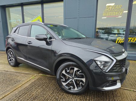 2022 Kia Sportage 1.6 CRDi SCR Diesel 115 hp K2 6MT €27,000 thumbnail