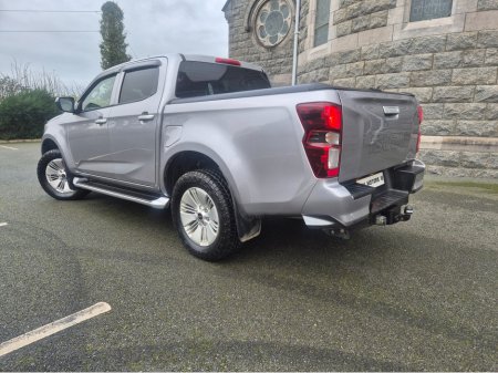 2021 Isuzu D-MAX DL20 DCB NO VAT €25,490 thumbnail