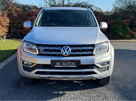 2018 Volkswagen Amarok - thumbnail 8