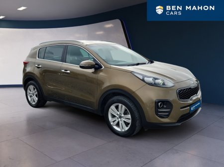 2016 Kia Sportage - thumbnail 7