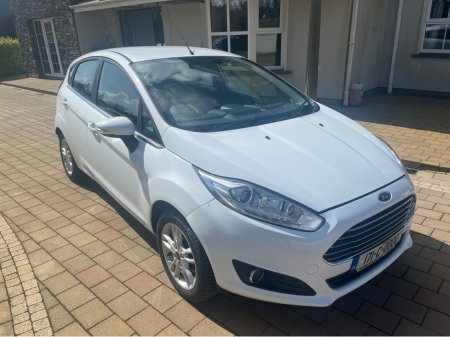 2017 Ford Fiesta - €9,750