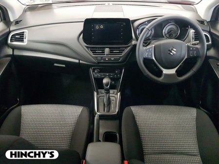 2026 Suzuki S-CROSS S-Cross Motion 1.5 HEV Automatic