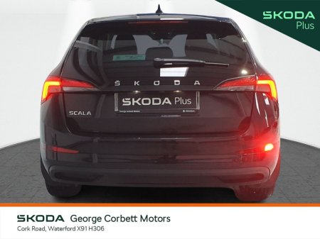 2023 Skoda Scala Style 1.0TSi - Low Mileage, 2 Year Warranty, 5.4% APR €26,995 thumbnail