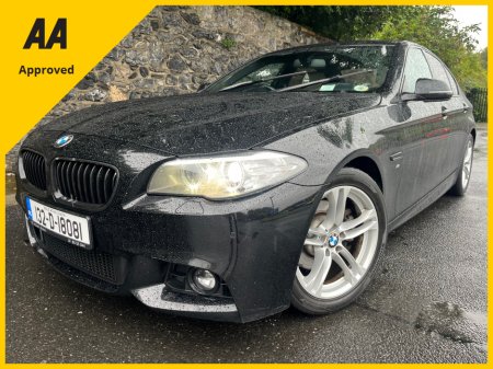 2013 BMW 5 Series - thumbnail 1