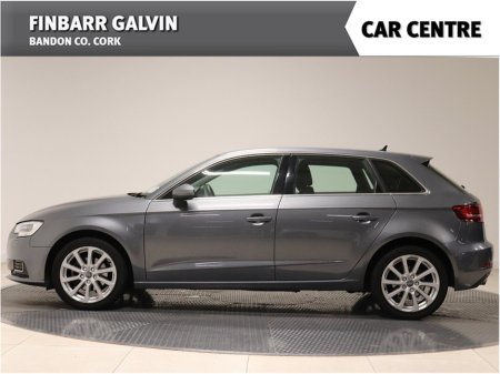 2019 Audi A3 1.0TFSI 115 SE €19,950