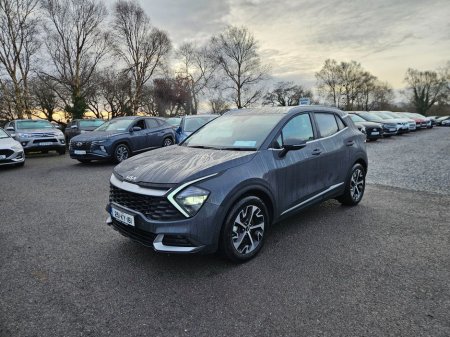 2025 Kia Sportage K3 MY25 05DR €40,990 thumbnail