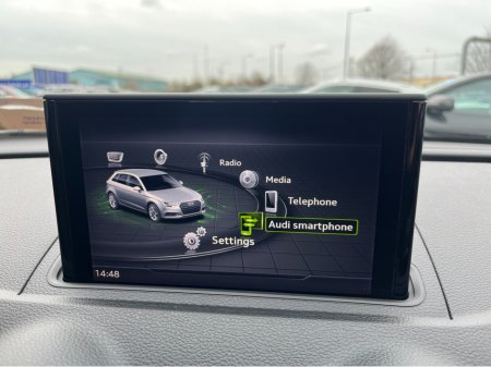 2019 Audi A3 S-LINE SPORTBACK 1.6 DIESEL MANUAL €21,950 thumbnail