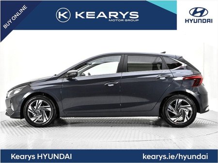 2023 Hyundai i20 - thumbnail 3
