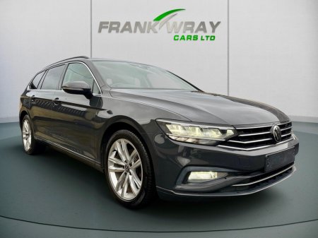 2021 Volkswagen Passat SE NAV 2.0 TDI 150 BHP **NEW MODEL**ONE UK OWNER**XENON HEADLIGHTS**SAT NAV**MINT**FSH** €21,450 thumbnail