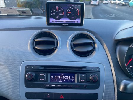 2015 SEAT Ibiza 1.2 70HP SE 5Dr Tax 5/26 Nct 8/26 Ideal First Car €7,945 thumbnail