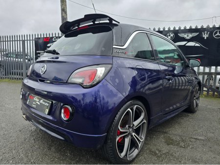 2017 Opel Adam - thumbnail 8