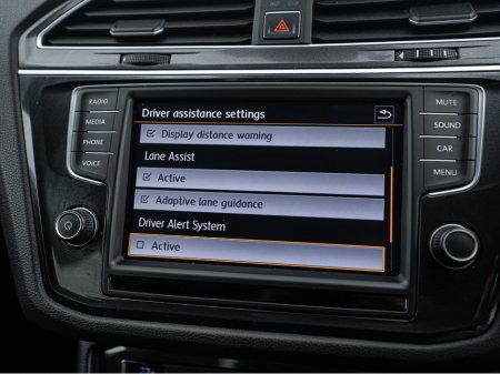 2016 Volkswagen Tiguan 2016 VW Tiguan 2.0tdi/FSH/New NCT/1yr warranty €19,888 thumbnail