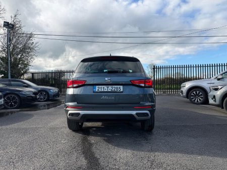 2021 SEAT Ateca - thumbnail 8