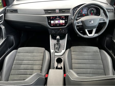 2019 SEAT Arona 1.0 TSI  XCELLENCE  AUTO €16,995 thumbnail