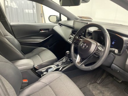 2021 Toyota Corolla - thumbnail 4