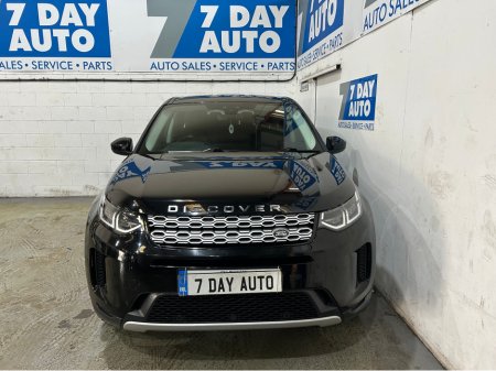 2020 Land Rover Discovery Sport 7 SEATER 2.0 ED4 FWD 5DR €25,750 thumbnail