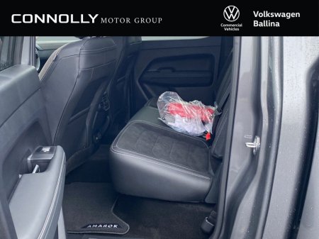 2026 Volkswagen Amarok Style 2.0 €54,900 thumbnail