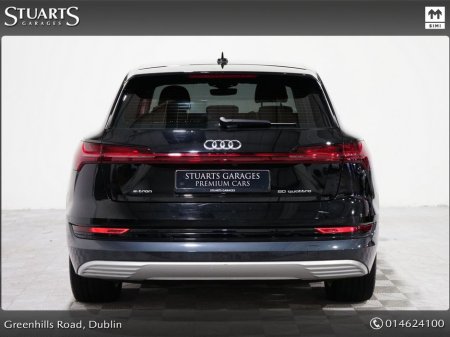2022 Audi e-tron 50E Technik Quattro 5DR Auto €29,945 thumbnail
