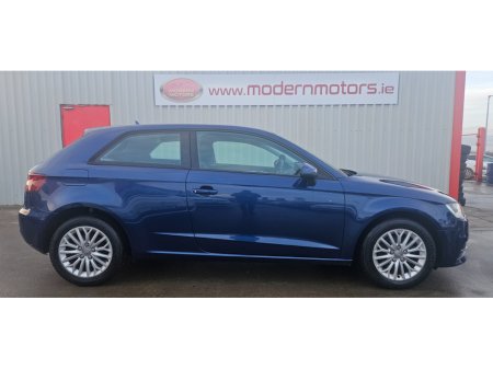 2015 Audi A3 1.6 TDI SE TECHNIK NAV €8,250 thumbnail