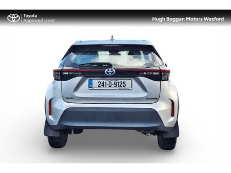 2024 Toyota Yaris Cross HYBRID LUNA, LADY OWNER! €28,995 thumbnail