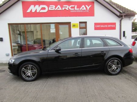 2015 Audi A4 5DR AUTOMATIC LEATHER HI SPEC €14,950 thumbnail