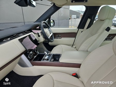 2023 Land Rover Range Rover - thumbnail 3